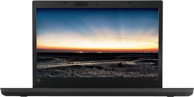 Lenovo ThinkPad L480 14" bärbar dator (svart)