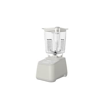White Blendtec Signature Series Blender With Wildside Jar 