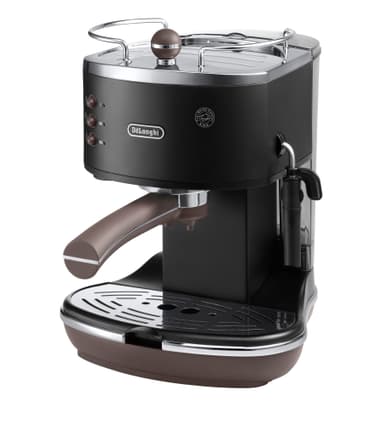 DeLonghi Icona espressomaskin ECOV311BK (svart)