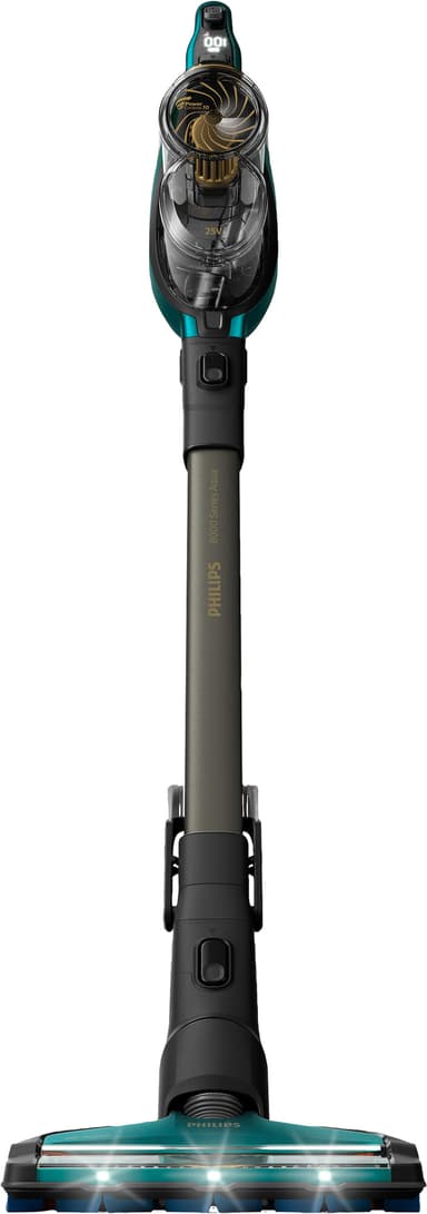 Philips 8000 Series SpeedPro Max Aqua sladdlös dammsugare XC814901