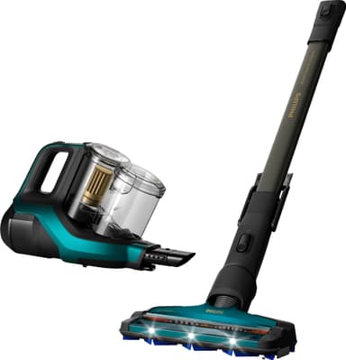 Philips 8000 Series SpeedPro Max Aqua sladdlös dammsugare XC814901