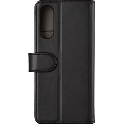 Gear Sony Xperia 10 II plånboksfodral (svart)