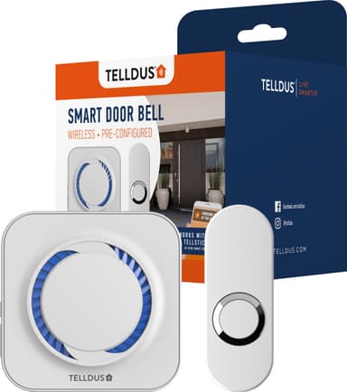 Telldus trådlös dörrklocka