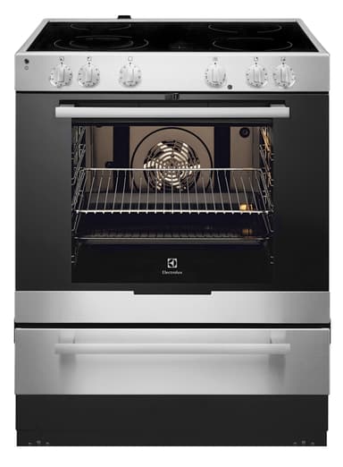 Electrolux Serie 500 Keramikspis EKC7051BOX (70cm 400 Volt)
