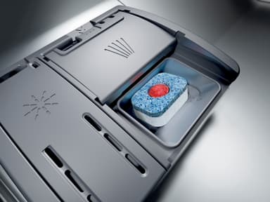 Bosch Serie 4 Bänkdiskmaskin SKS62E32EU (vit)