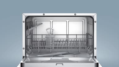 Bosch Serie 2 Bänkdiskmaskin SKS50E42EU (vit)