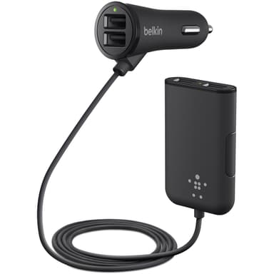 Belkin Road Rockstar billaddare