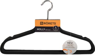 Rörets Molly Klädhängare (5 st)