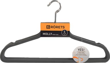 Rörets Molly Klädhängare (5 st)