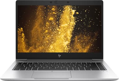 HP EliteBook 840 G6 14" bärbar dator(silver)