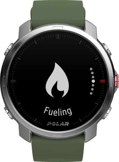 Polar Grit X multisportklocka M/L (grön)