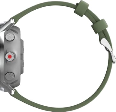 Polar Grit X multisportklocka M/L (grön)