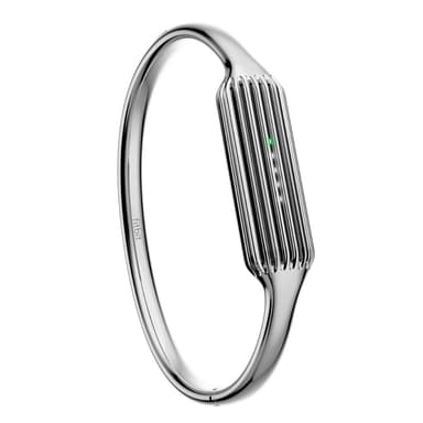 FitBit Flex 2 armband L (rostfritt stål)