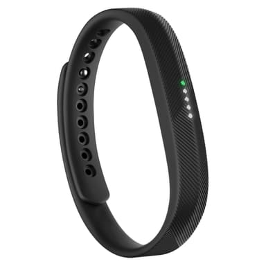 FitBit Flex 2 aktivitetsarmband (svart)