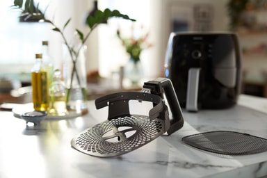 Philips Airfryer XXL Pizza Master kit HD9953/00 Elgiganten