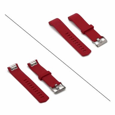 Fitbit Charge 2 armband Röd (S)