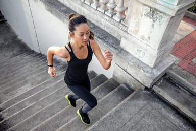 FitBit Alta HR aktivitetsarmband S (svart) FitBit Alta HR aktivitetsarmband S (svart)