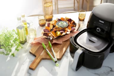 Philips Airfryer XXL Light snack kit HD9954/01