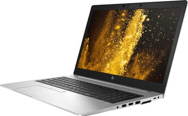 HP EliteBook 850 G6 15.6" bärbar dator (silver)