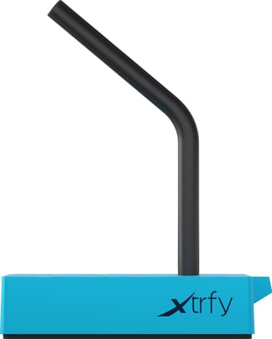 Xtrfy B4 sladdhållare till mus (blå)