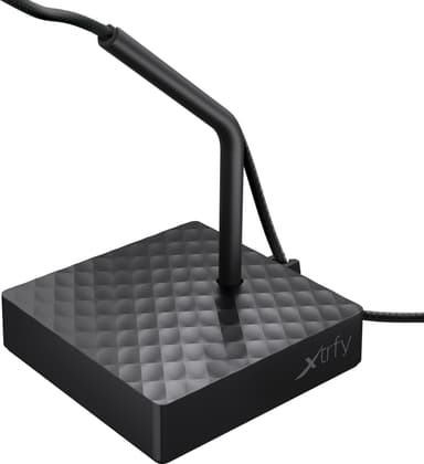 Xtrfy B4 sladdhållare till mus (svart)