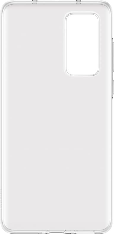 Huawei P40 Pro TPU fodral (transparent)