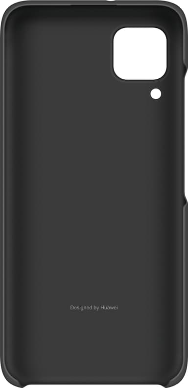 Huawei P40 Lite fodral (svart)