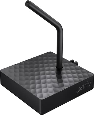 Xtrfy B4 sladdhållare till mus (svart)
