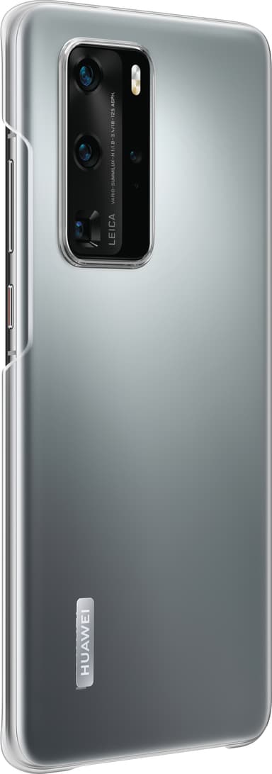 Huawei P40 Pro TPU fodral (transparent)