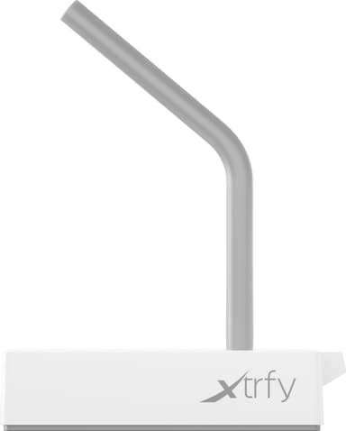 Xtrfy B4 sladdhållare till mus (vit)
