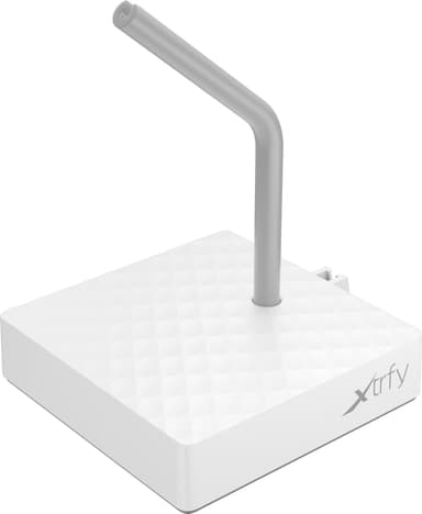 Xtrfy B4 sladdhållare till mus (vit)