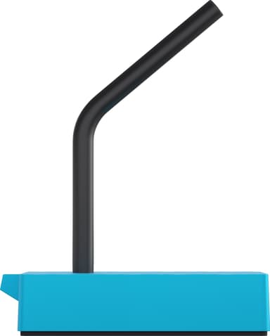Xtrfy B4 sladdhållare till mus (blå)