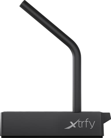 Xtrfy B4 sladdhållare till mus (svart)