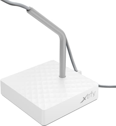 Xtrfy B4 sladdhållare till mus (vit)
