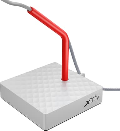 Xtrfy B4 sladdhållare till mus (retro)
