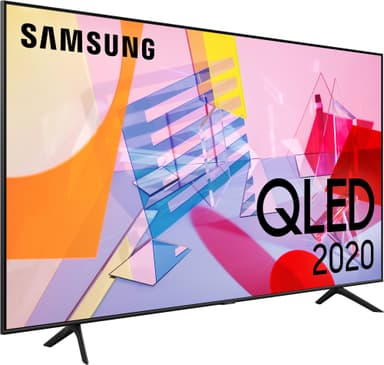 Samsung 85" Q60T 4K UHD QLED Smart-TV QE85Q60TAU