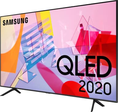 Samsung 85" Q60T 4K UHD QLED Smart-TV QE85Q60TAU