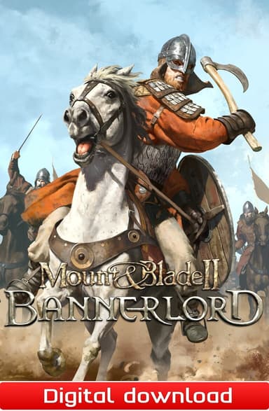 Mount & Blade II Bannerlord - Early Access - PC Windows