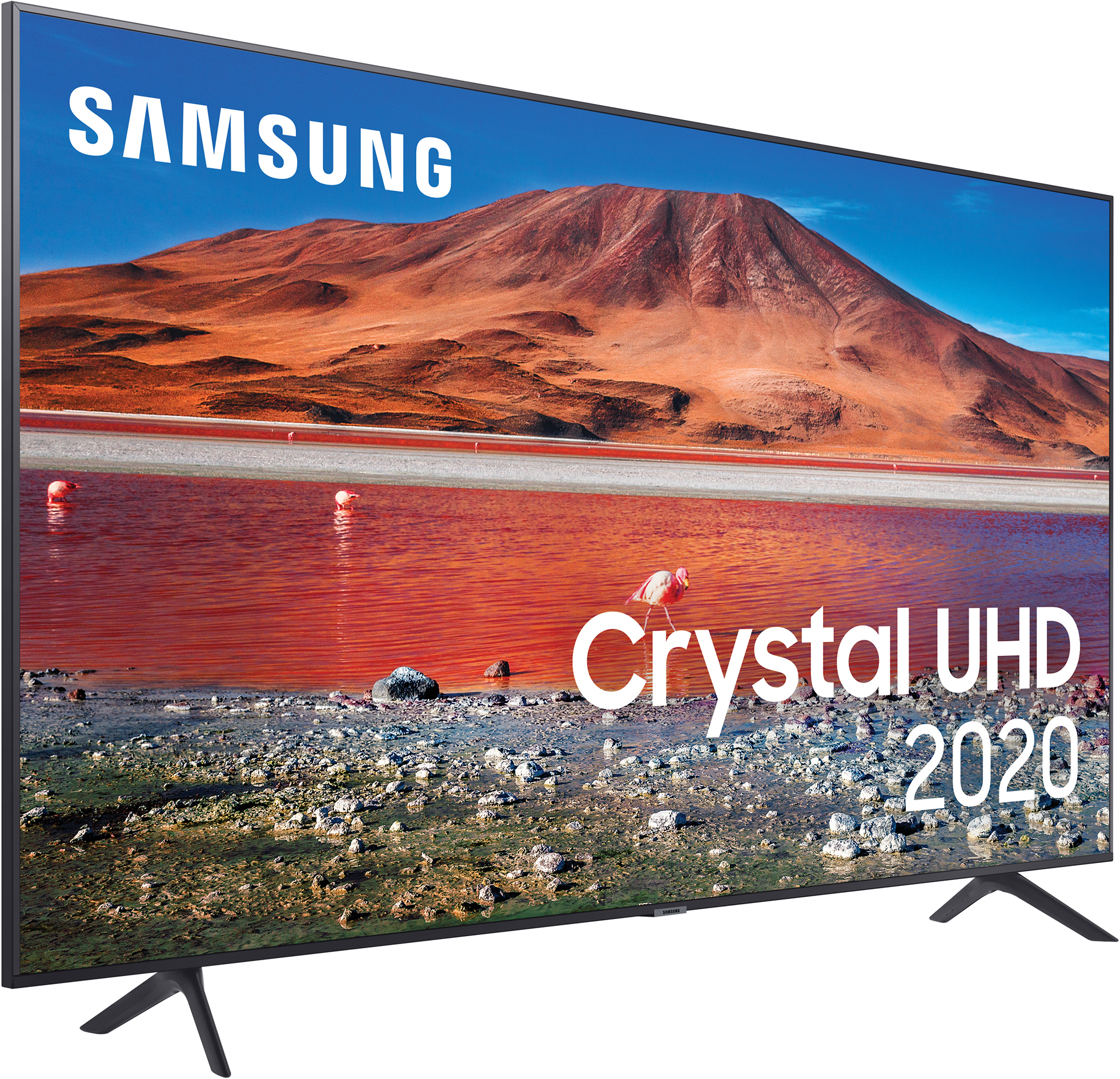 Samsung 43" TU7175 4K UHD Smart-TV UE43TU7175