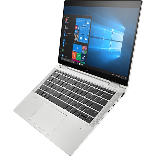 HP EliteBook x360 1040 G6 14" 2-i-1 (silver)