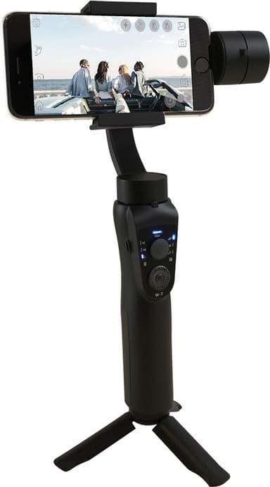 PNY Gimbal kamerastabilisator för mobiltelefoner