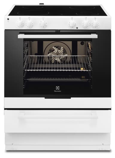 Electrolux Serie 500 Keramikspis EKC7051BOW (70cm 400 Volt)