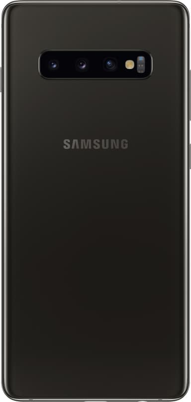 Samsung Galaxy S10 Plus smartphone (128GB/keramisk svart)