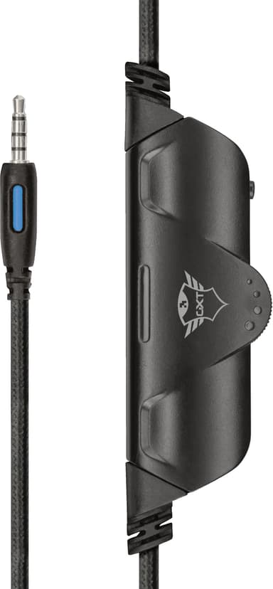 Trust GXT 488 Forze-G headset för gaming för PS4 (grå kamouflage)