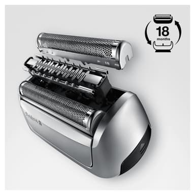Braun Series 8 rakhuvud BRA83M