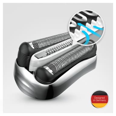 Braun Series 3 skärblad + saxhuvud 32S