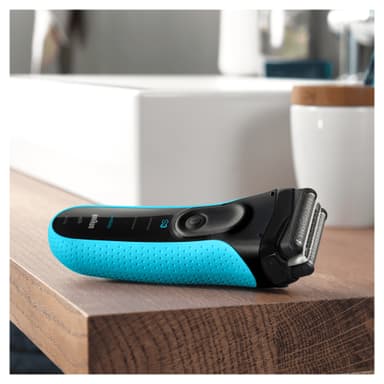Braun Series 3 Cassette 32B (svart)