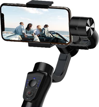PNY Gimbal kamerastabilisator för mobiltelefoner