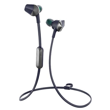 Fitbit Flyer trådlösa in-ear hörlurar (blå)