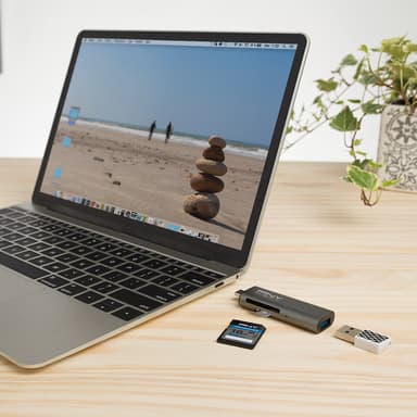 PNY USB-adapter